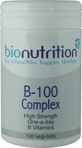 Bio Nutrition :  Men's Health : B-100 Complex - 100s