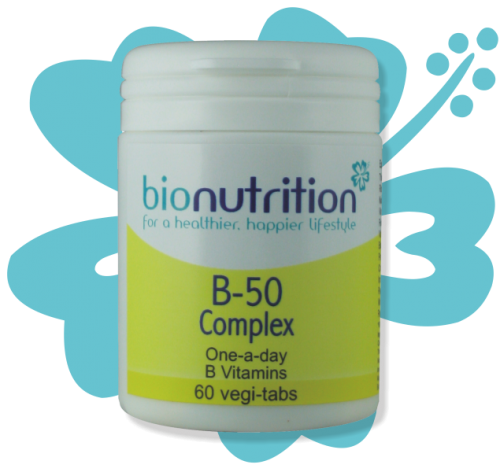 Bio Nutrition : Women's Health : B-50 Complex