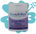 Ginkgo Biloba 2500mg