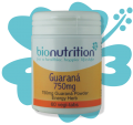Guarana 750mg
