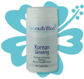 Korean Ginseng