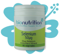 Selenium 50µg