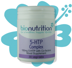 Bio Nutrition : Sleep, Mood & Memory : 5-HTP Complex