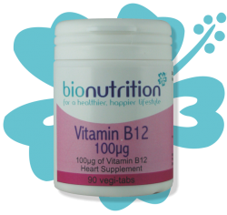 Vitamin B12 100µg