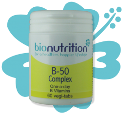 Bio Nutrition : Women's Health : B-50 Complex