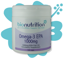 Omega-3 EPA 1000mg