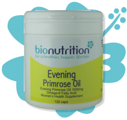 Evening Primrose Oil 1000mg