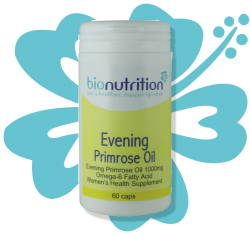 Evening Primrose Oil 1000mg