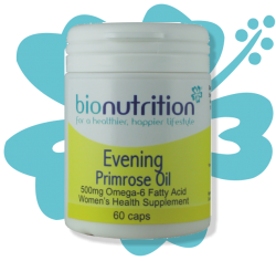 Evening Primrose Oil 500mg