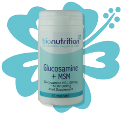 Glucosamine + MSM