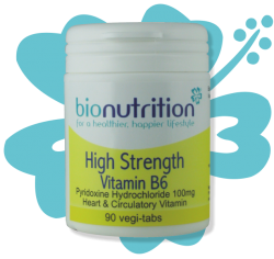 High Strength Vitamin B6