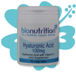 Hyaluronic Acid 100mg