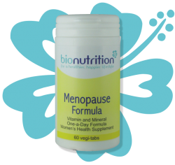 Menopause Formula