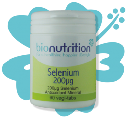 Selenium 200µg