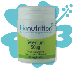 Selenium 50µg