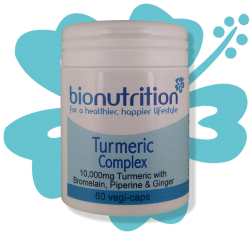 Turmeric Complex (Curcumin)