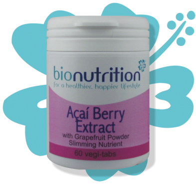 Açaí Berry Extract