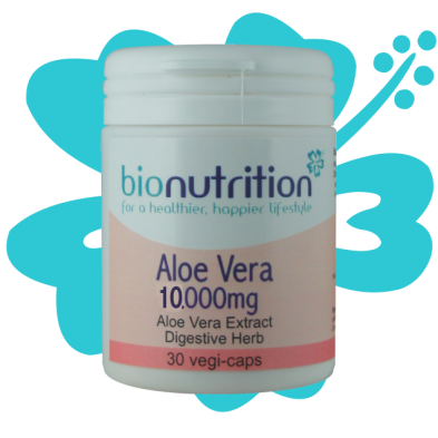 Aloe Vera 10,000mg