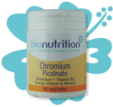 Chromium Picolinate