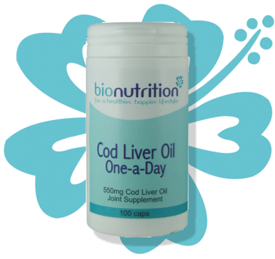 Cod Liver Oil