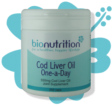 Cod Liver Oil