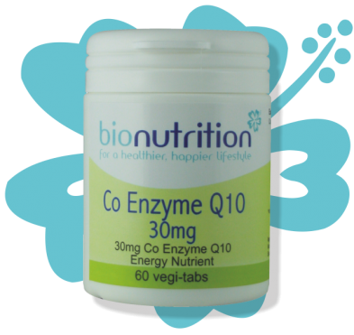 Co Enzyme Q10 30mg