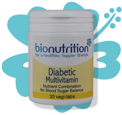 Diabetic Multivitamin