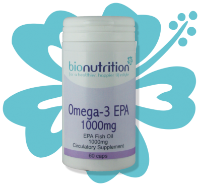 Omega-3 EPA 1000mg