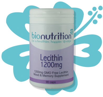 Lecithin 1200mg