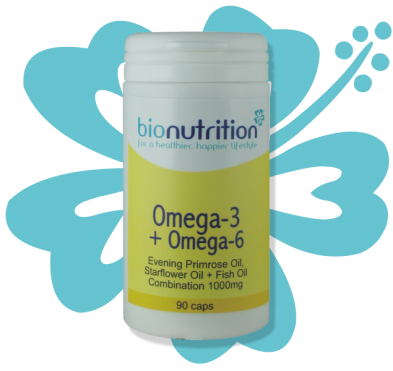 Omega-3 + Omega-6