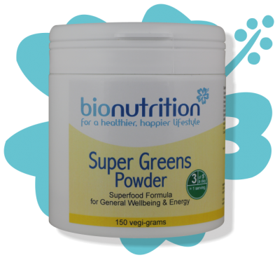 Super Greens Powder