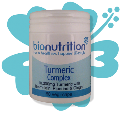 Turmeric Complex (Curcumin)