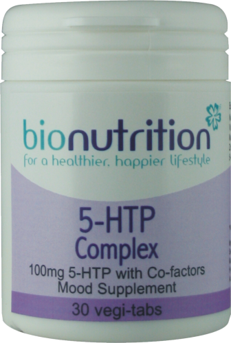 Bio Nutrition : Sleep, Mood & Memory : 5-HTP Complex