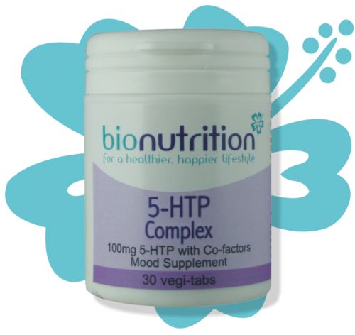Bio Nutrition : Sleep, Mood & Memory : 5-HTP Complex