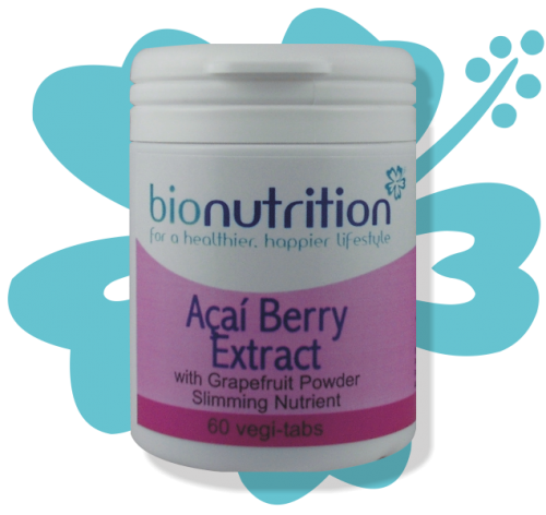 Bio Nutrition : Slim 'n' Trim : Açaí Berry Extract