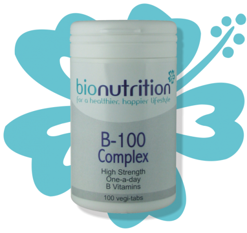 Bio Nutrition :  Men's Health : B-100 Complex - 100s