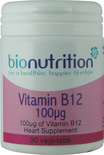 Vitamin B12 100µg