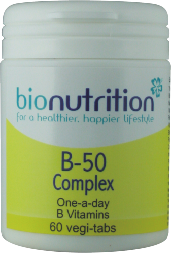 Bio Nutrition : Women's Health : B-50 Complex