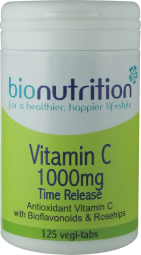 Vitamin C 1000mg Time Release