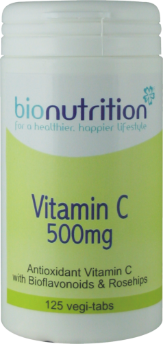 Vitamin C 500mg