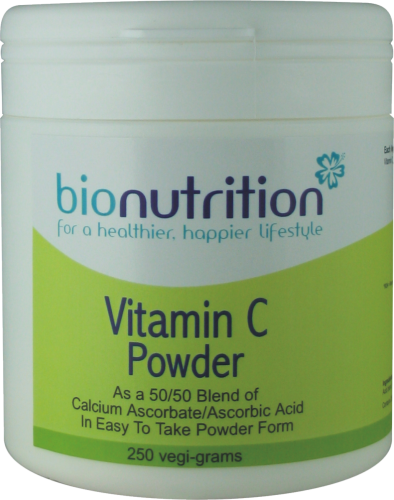 Bio Nutrition :  Antioxidant & Immune Boost : Calcium Ascorbate / Ascorbic Acid Powder