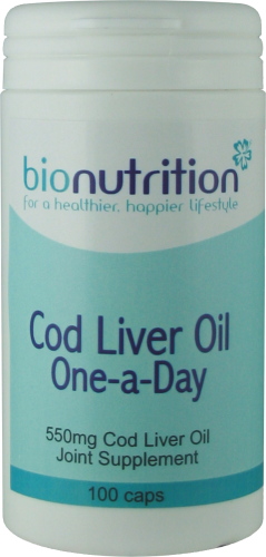 Cod Liver Oil