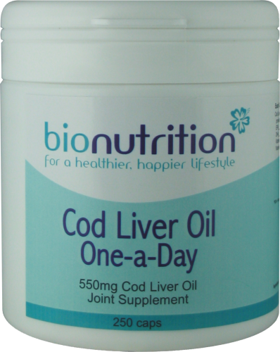 Cod Liver Oil