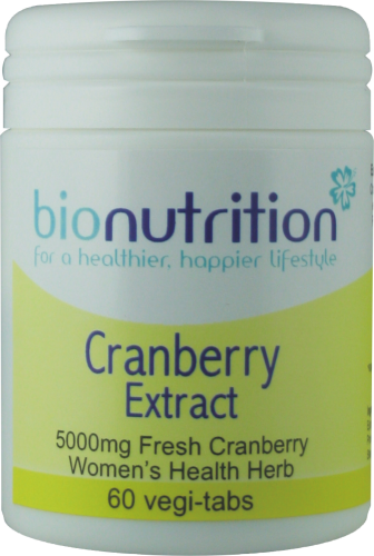Cranberry Extract 5000mg