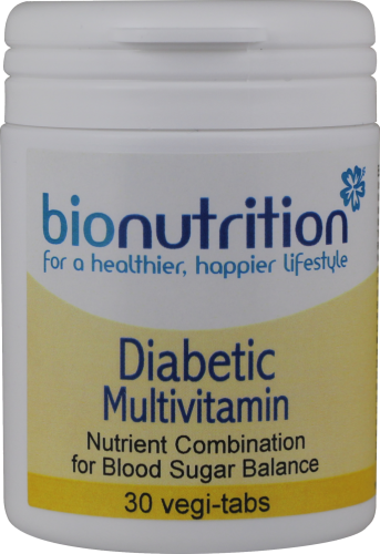 Diabetic Multivitamin