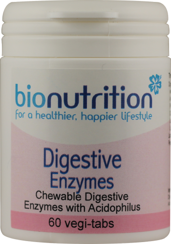 Digestive Enzymes