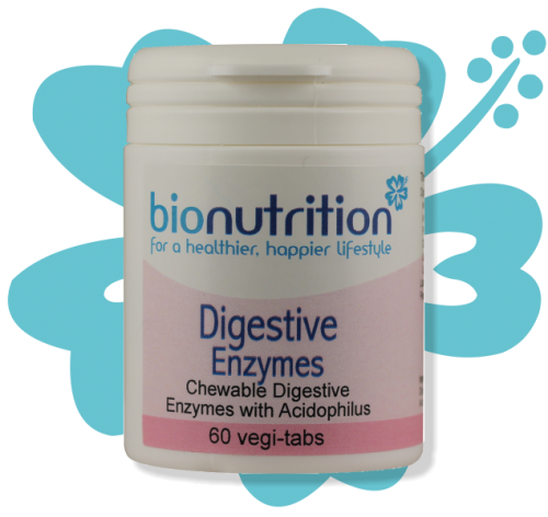 Digestive Enzymes