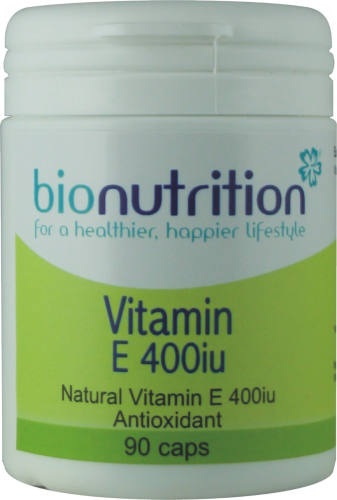 Vitamin E 400iu