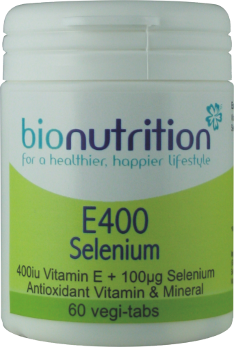 E400 + Selenium
