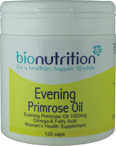 Evening Primrose Oil 1000mg